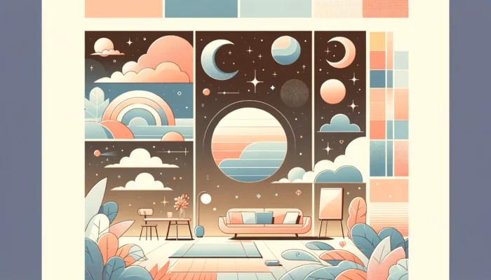 Une image illustrant toutes les caractéristiques d'une nouvelle