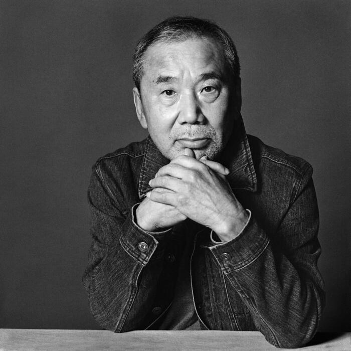Photo de Haruki Murakami