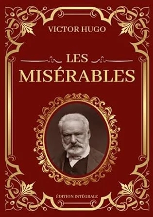 Couverture du livre Les Misérables