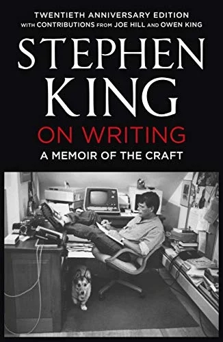 Couverture de "On Writing: A Memoir of the Craft" par Stephen King