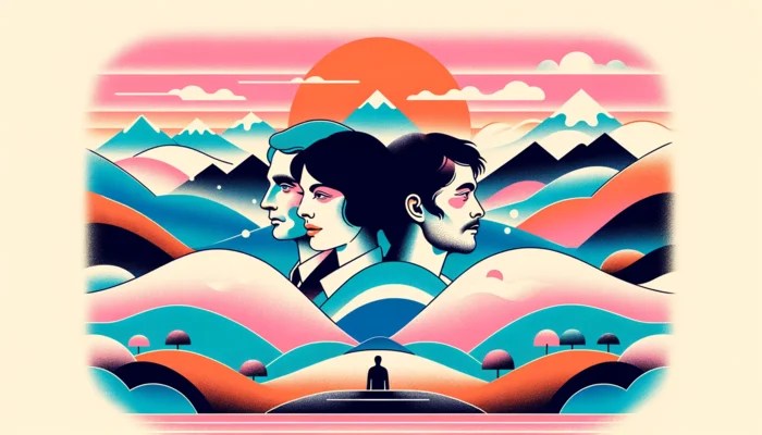 Une image de mes auteurs préférés de littérature blanche