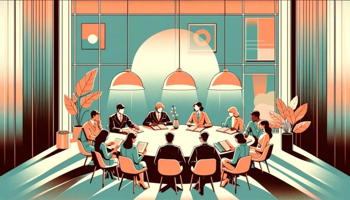 Un comité de lecture de 12 écrivains