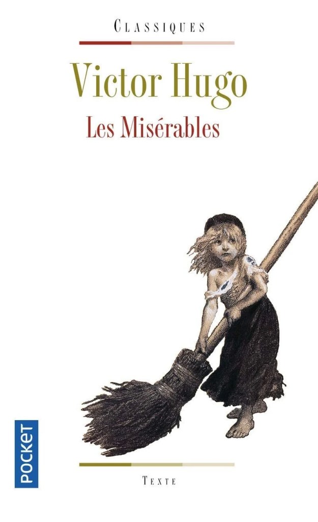 Couverture Les Misérables